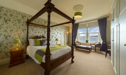 Superior Room with A Sea View